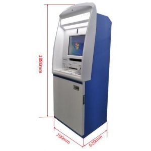 車(chē)駕業(yè)務(wù)自助申請(qǐng)機(jī)解決方案