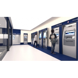 24小時(shí)無(wú)人自助警局解決方案